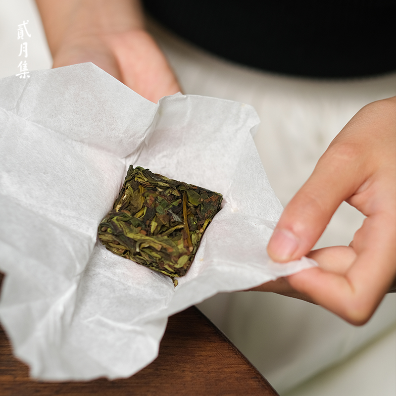 【2024春茶预售】2024正宗漳平水仙高山春茶手工传统乌龙茶奶香