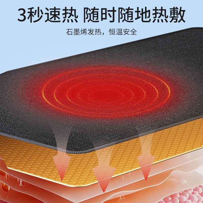 康迪电热护腕按摩仪手部理疗热敷腱鞘炎扭伤鼠标手送康复实用礼物,淘宝优惠券,粉丝福利购,淘宝优惠卷