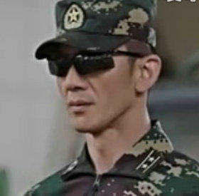 我是特种兵之霹雳火同款墨镜