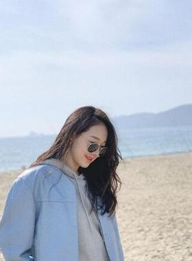 墨镜个性风文艺旅行ins太阳眼镜