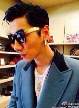 墨镜贾乃亮孙红雷太阳眼镜