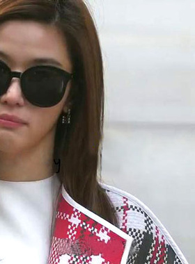 墨镜花儿与少年太阳镜许晴同款