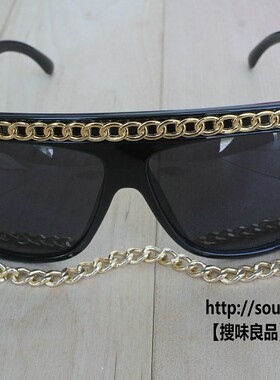 墨镜李易峰太阳眼镜权志龙同款