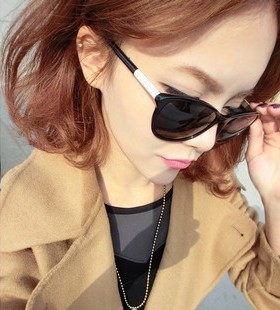 墨镜水原希子太阳眼镜权志龙同款