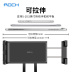 ROCK Apple ipad Tablet Máy tính để bàn Đa chức năng Lazy Base Clip Mini Điện thoại di động Hỗ trợ trực tiếp Xem phim Chase Metal Wall Sticker Wall - Phụ kiện máy tính bảng bao da ipad mini 4 Phụ kiện máy tính bảng