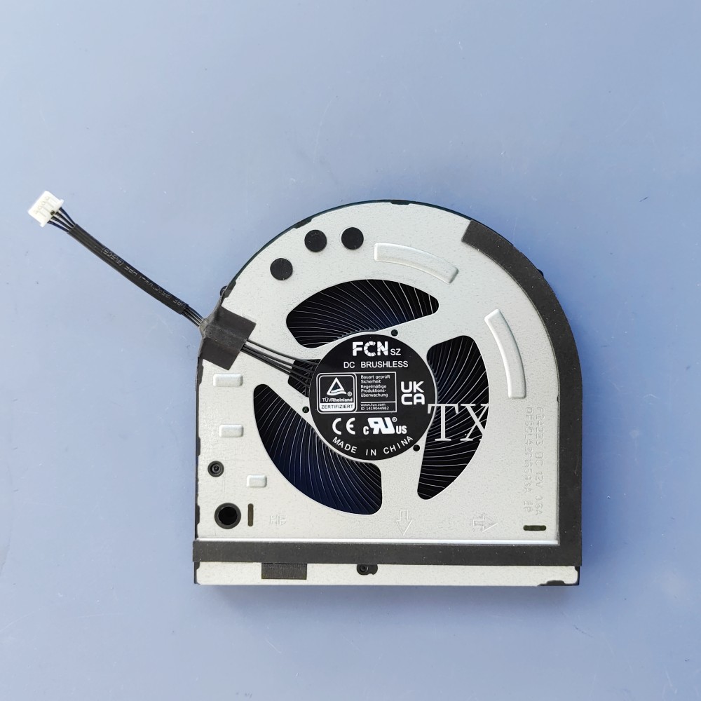 用于联想 G5000 IRX9 LOQ 15 IAX9 2024款 12V散热风扇5H40S21001 - 图1