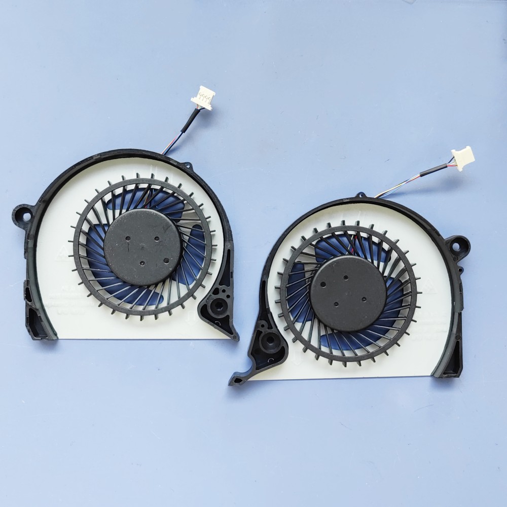 用于戴尔Insprion7577 游匣G5- 5587 7588 G7-7588 P72F P71F风扇 - 图0