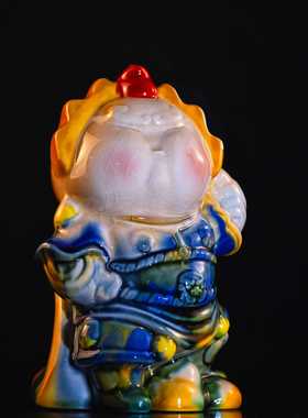 工艺商务洛阳装饰摆件新国潮