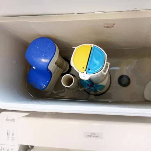 适配TOTO马桶水箱配件SW781RPB CW981 CW985B座便器进水阀排水阀 - 图1