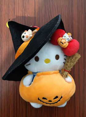 日本官方正品正版旗舰圣诞节挂件kitty猫挂件hellokitty挂件