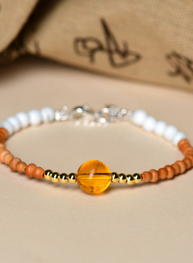 景区爆款绿度母黄财神心经大威德金刚女士款手链定制心咒手环