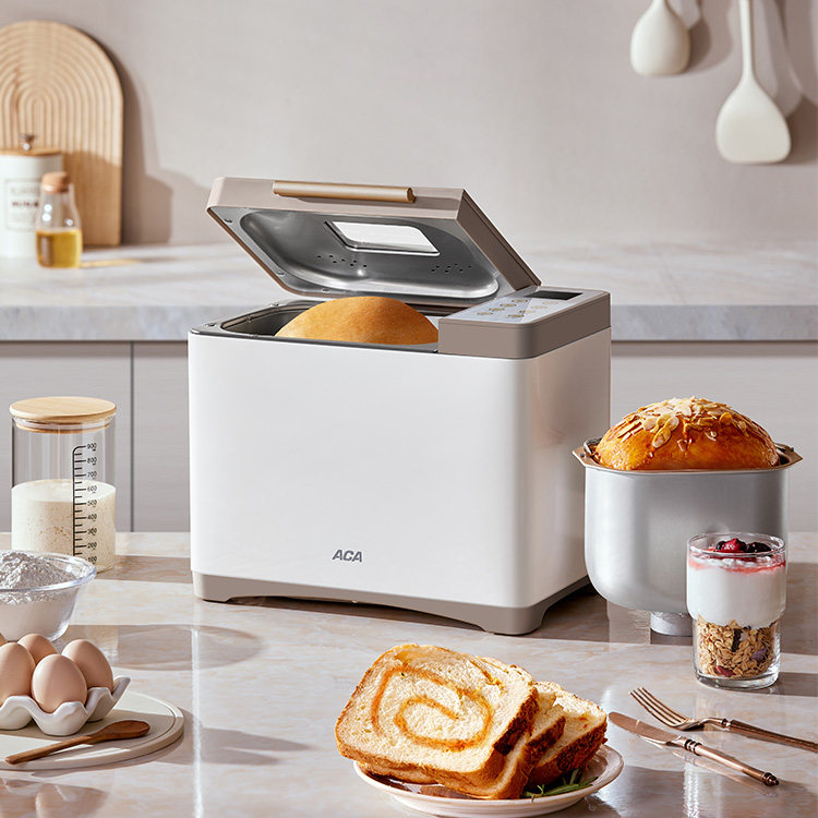 ACA North American Electric Appliances Home Automatic Toaster