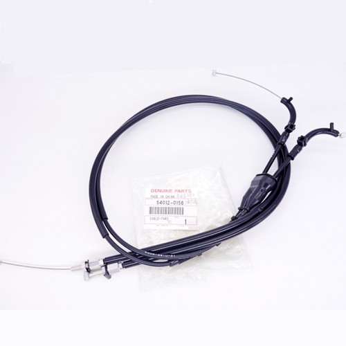 原装进口Z1000 Z800 Z900 Z750 Z650油门线拉线Z1000SX离合线 - 图1