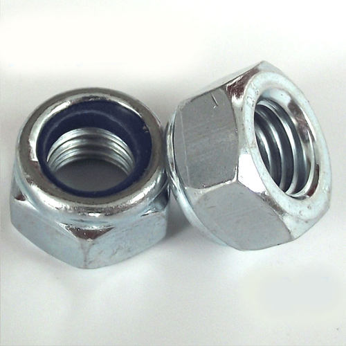 10级细牙尼龙防松螺母锁紧自锁螺帽M16M18M20M22M27M30M33*x2x1.5 - 图1