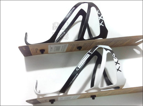 崔克TREK棒槌哥公路自行车山地车水壶架水杯架超轻全碳纤维16克 - 图2