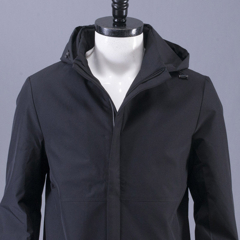 脱卸帽子！撤柜尾货男士秋季棉衣中青年商务休闲薄棉外套厚款夹克,淘宝优惠券,粉丝福利购,淘宝优惠卷