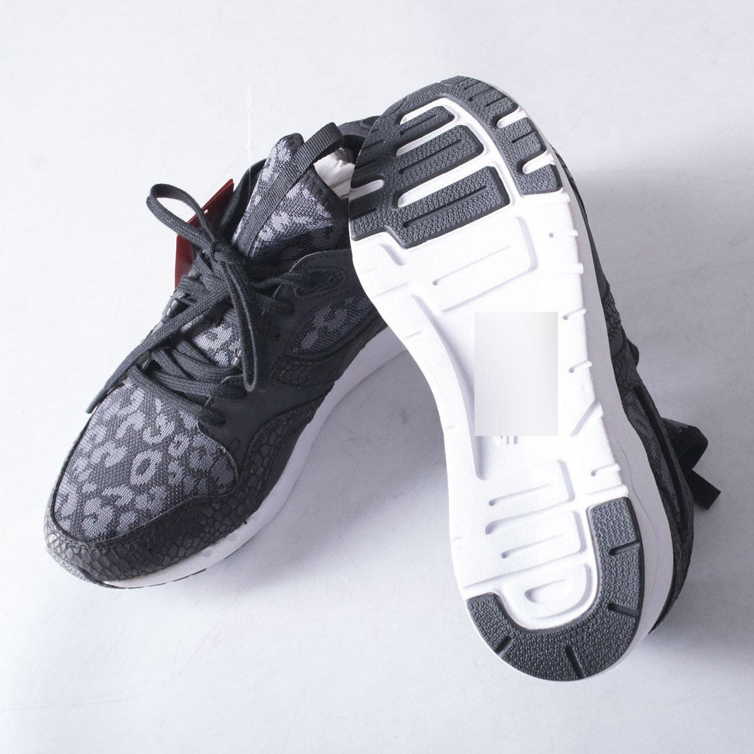 孤品清货有38码~品牌尾货内里加绒女士系带运动鞋耐磨防滑跑步鞋,淘宝优惠券,粉丝福利购,淘宝优惠卷