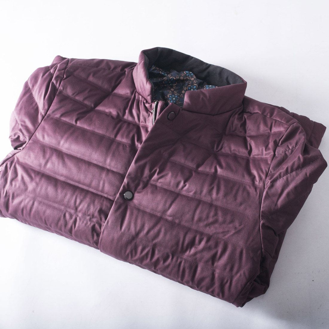 孤品清货有175~本年年穿搭酒红色立领羽绒服秋冬季保暖鸭绒外套男,淘宝优惠券,粉丝福利购,淘宝优惠卷