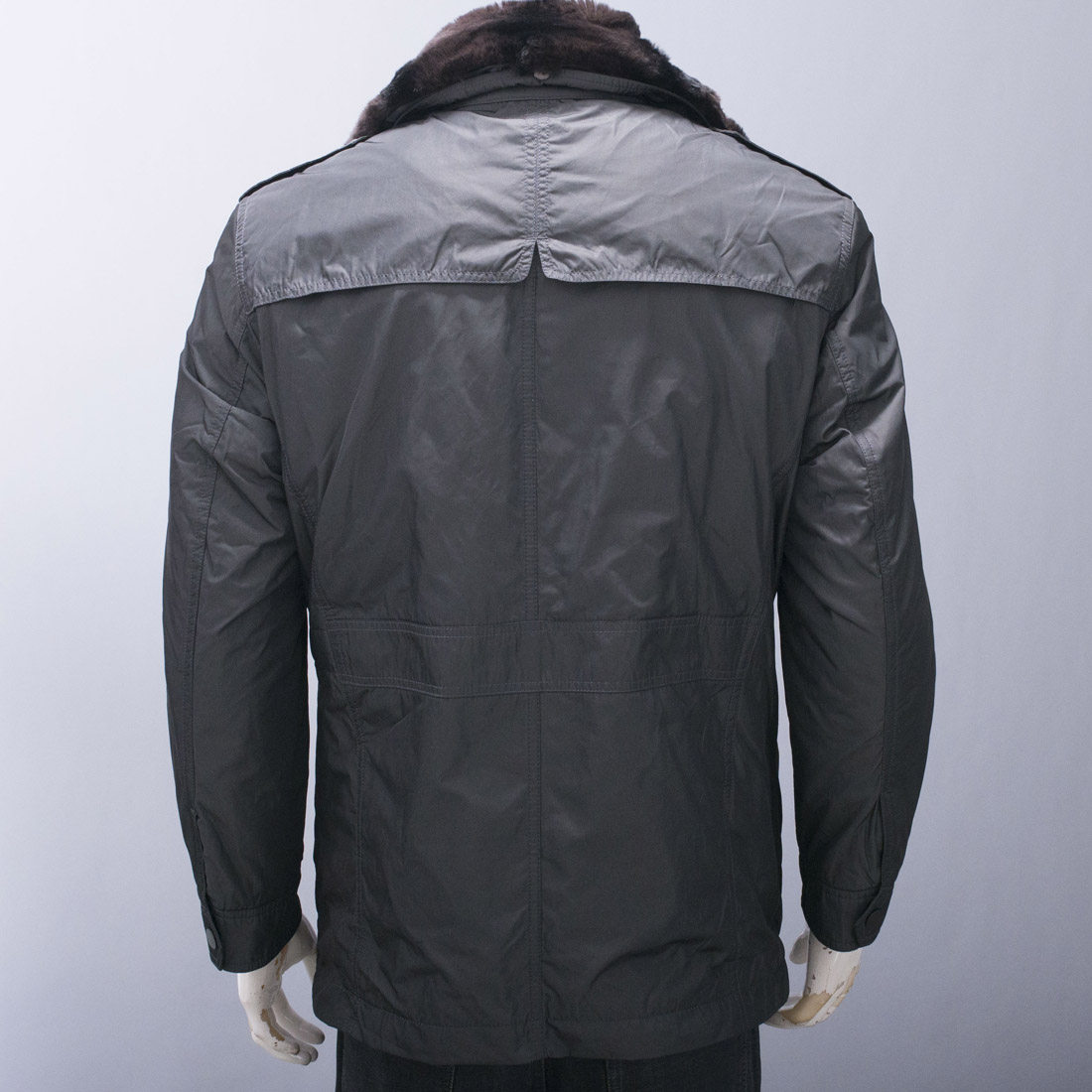 微瑕疵处理~内胆毛领都是兔毛~只有165宽松版~男士商务休闲派克服,淘宝优惠券,粉丝福利购,淘宝优惠卷