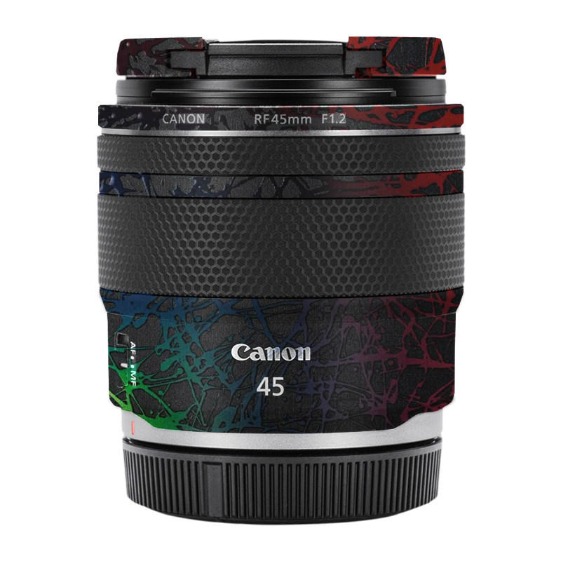 美本堂适用于佳能RF45F12 贴纸镜头贴膜rf45mm F1.2保护膜帖皮3M,淘宝优惠券,粉丝福利购,淘宝优惠卷
