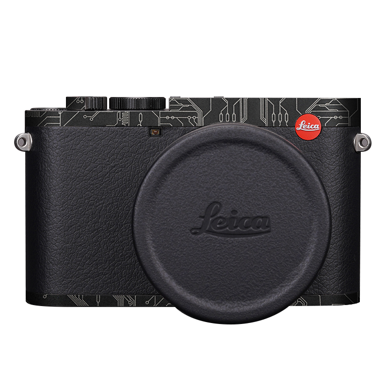 适用徕卡Q3贴纸相机贴膜LEICA Q3保护膜莱卡Q三代配件机身帖皮3M-图3