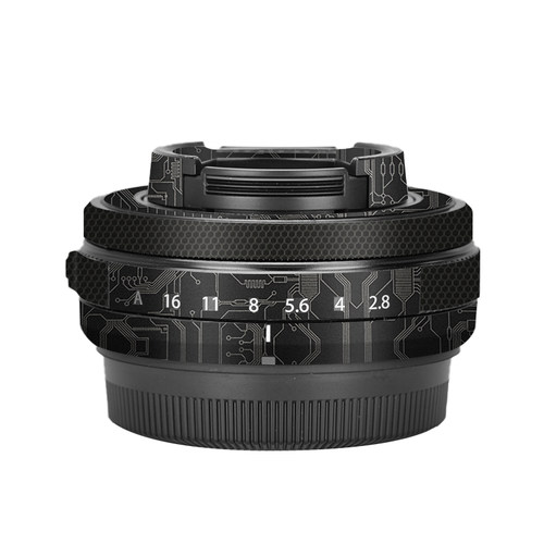 适用富士27二代 贴纸镜头贴膜饼干头27mm F2.8保护膜XF27f28帖子 - 图3