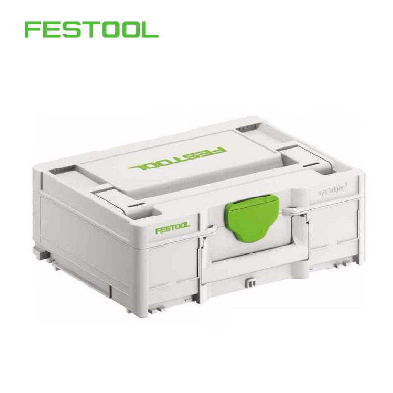 FESTOOL费斯托德国进口新款工具箱组合多功能配件收纳整理维修箱-图0