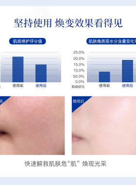 NTD氨基酸麒麟竭熬夜面膜舒缓补水保湿便携清洁涂抹免洗30