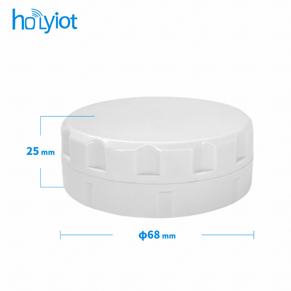 nrf52810低功耗蓝牙信标beacon持久续航ble人员定位资产管理标签