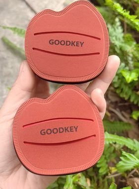 GOODKEY独家砖利棉花糖粉扑