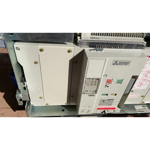 三菱框架断路器 AE5000-SW 5000A 4P WS2NA-PW3 DR - 图1