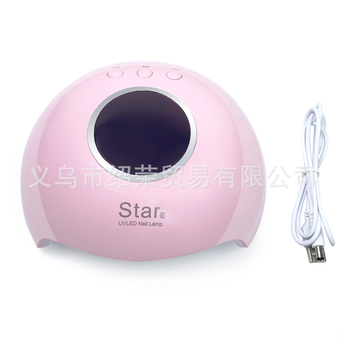 2025新款36W新款Star6美甲灯光疗机USB款指甲机led烘干机感应 - 图3
