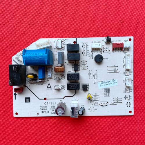原装奥克斯空调挂机主板KFR-25G/NFB+3电脑板SX-FA1-R5F100FC-V1 - 图1