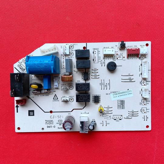 Original Aux-Klimaanlagen-Hanging Motherboard KFR-25G/NFB+3 Computerplatine SX-FA1-R5F100FC-V1