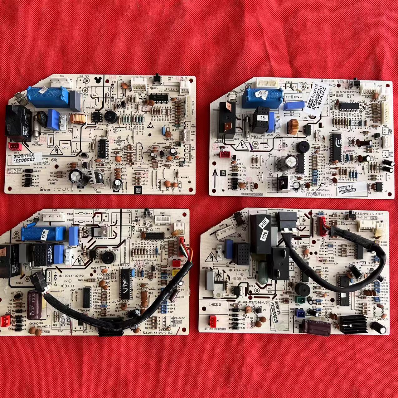 奥克斯挂机空调内机单冷主板1.5P定频电脑板KF-25/26/35GW线路板 - 图3