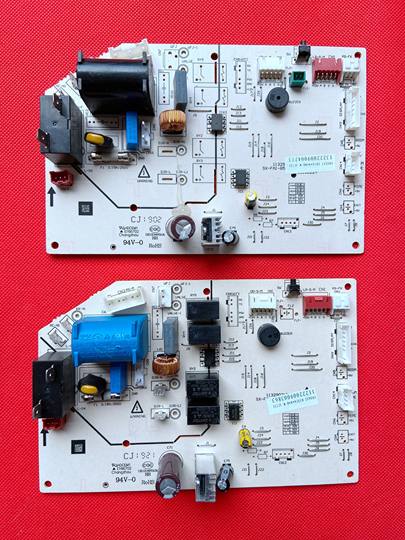 Original Aux-Klimaanlagen-Hanging Motherboard KFR-25G/NFB+3 Computerplatine SX-FA1-R5F100FC-V1