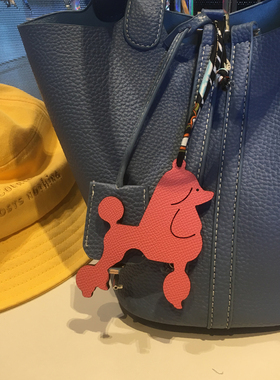 h家真皮包包包挂挂件挂饰车钥匙