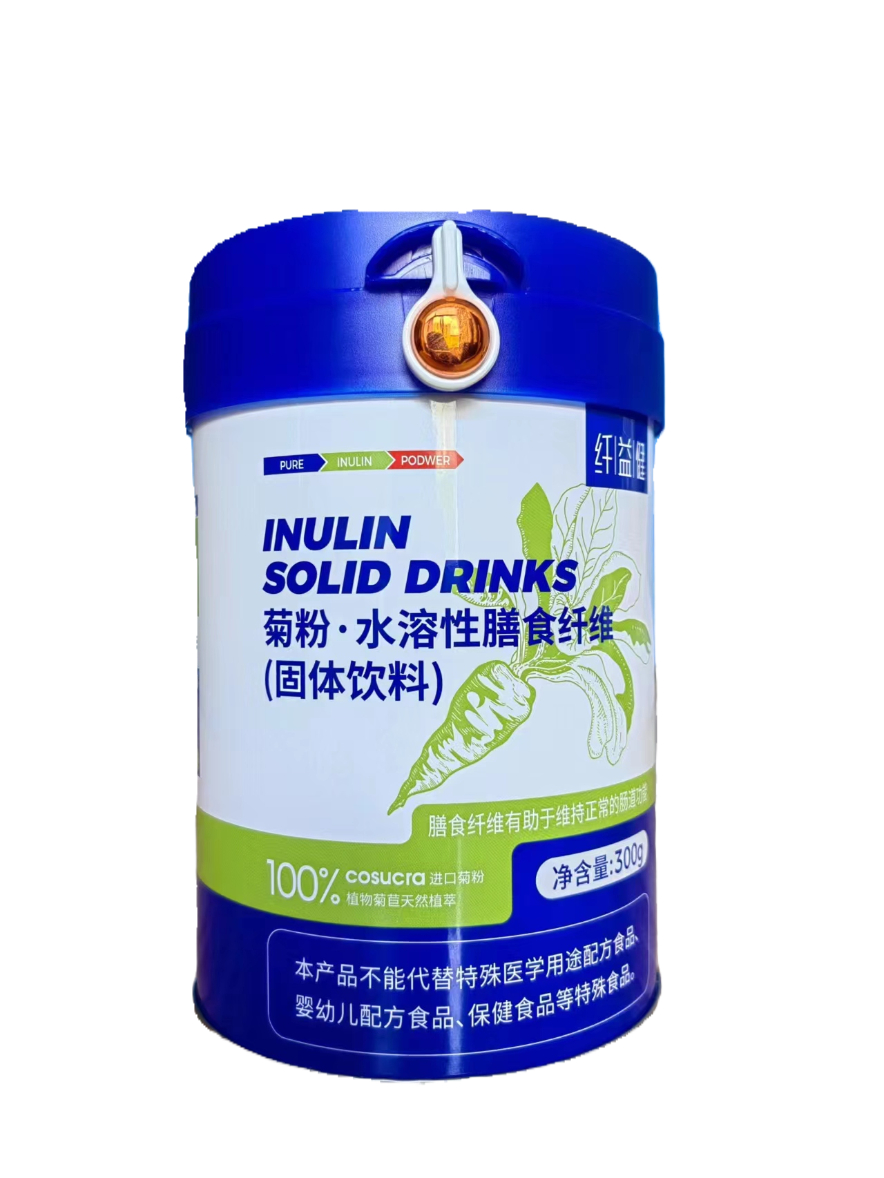 比利时进口cosucra纯菊粉水溶性膳食纤维益生元益生菌的粮食肠胃 - 图3