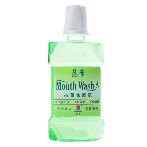 晶神漱口水牙医专用除口臭孕产妇抗菌含漱液清新口气漱口液备孕 - 图3