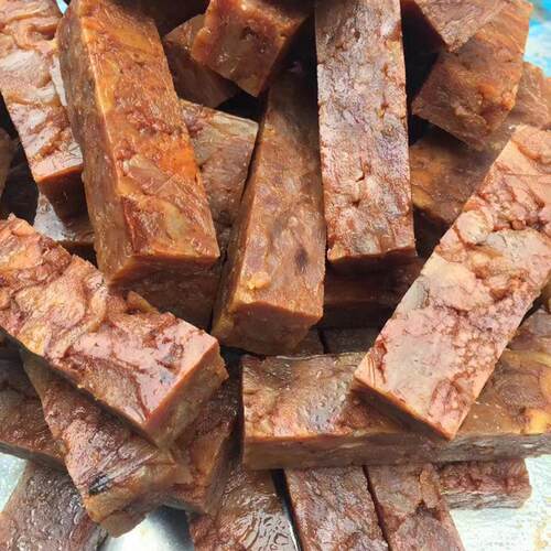 香酥脆猪油渣500g温州特产猪肉条猪肉干脂渣零食小吃美食散装包邮 - 图1
