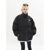 Зимняя куртка подходит для мужчин и женщин для влюбленных, пуховик, этнический стиль, в американском стиле, увеличенная толщина