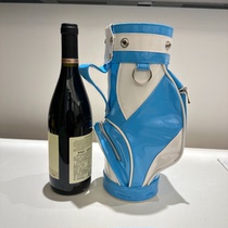 Xnells Golf Red Wine Containing Bag Golf Accessories