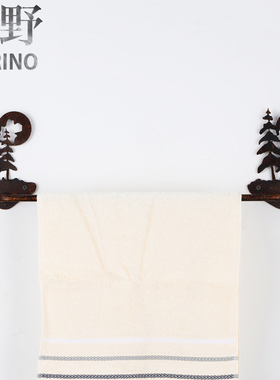 照明原创美式风浴室别墅民宿架子