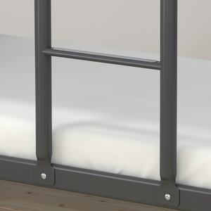 IKEA宜家代购图芬格双层床架90x200厘米儿童学生床双层床上下床