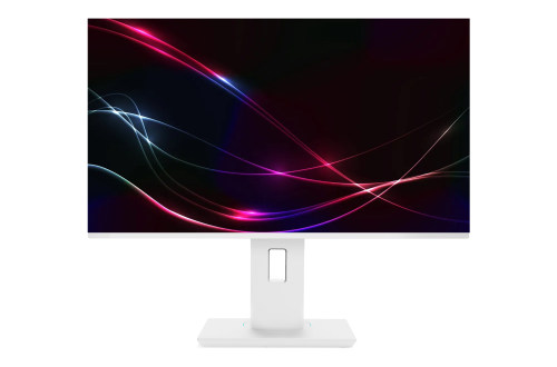纯白色镜面28英寸 27 4K144HzA显示器PS5 VRR120HZ 2.1E7B mac - 图1