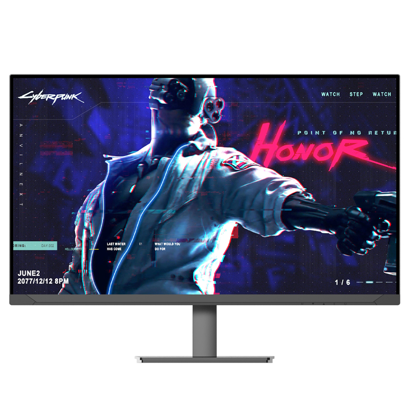 XHO 27寸2k240hz 300hz游戏电竞显示器Fast-IPS165hz HDR超高色域 - 图1