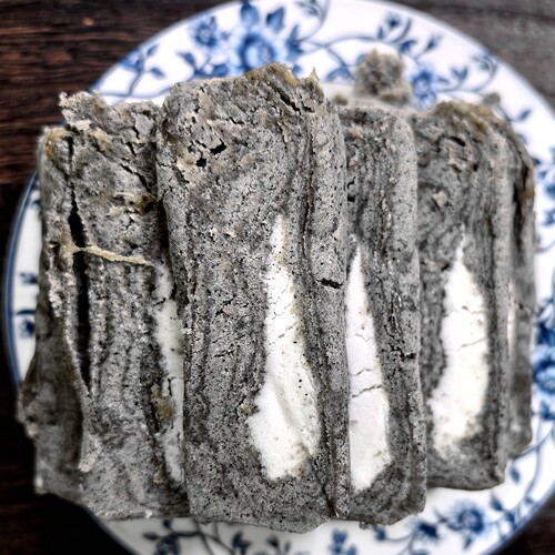 德御斋猪油麻酥糖黑麻酥糖重麻酥糖芝麻酥老式传统手工猪油酥糖 - 图0