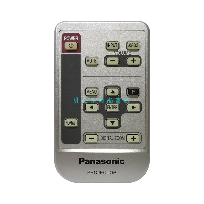 全新松下Panasonic投影机PT-XW322C PT-XW336C PT-XW362C遥控器 - 图1