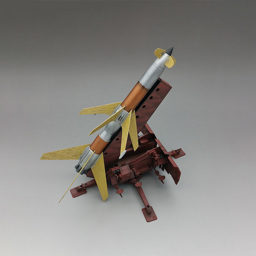 恒辉模型 Amusing 35A010 1/35 R-1对空导弹 静态拼装模型 - 图0