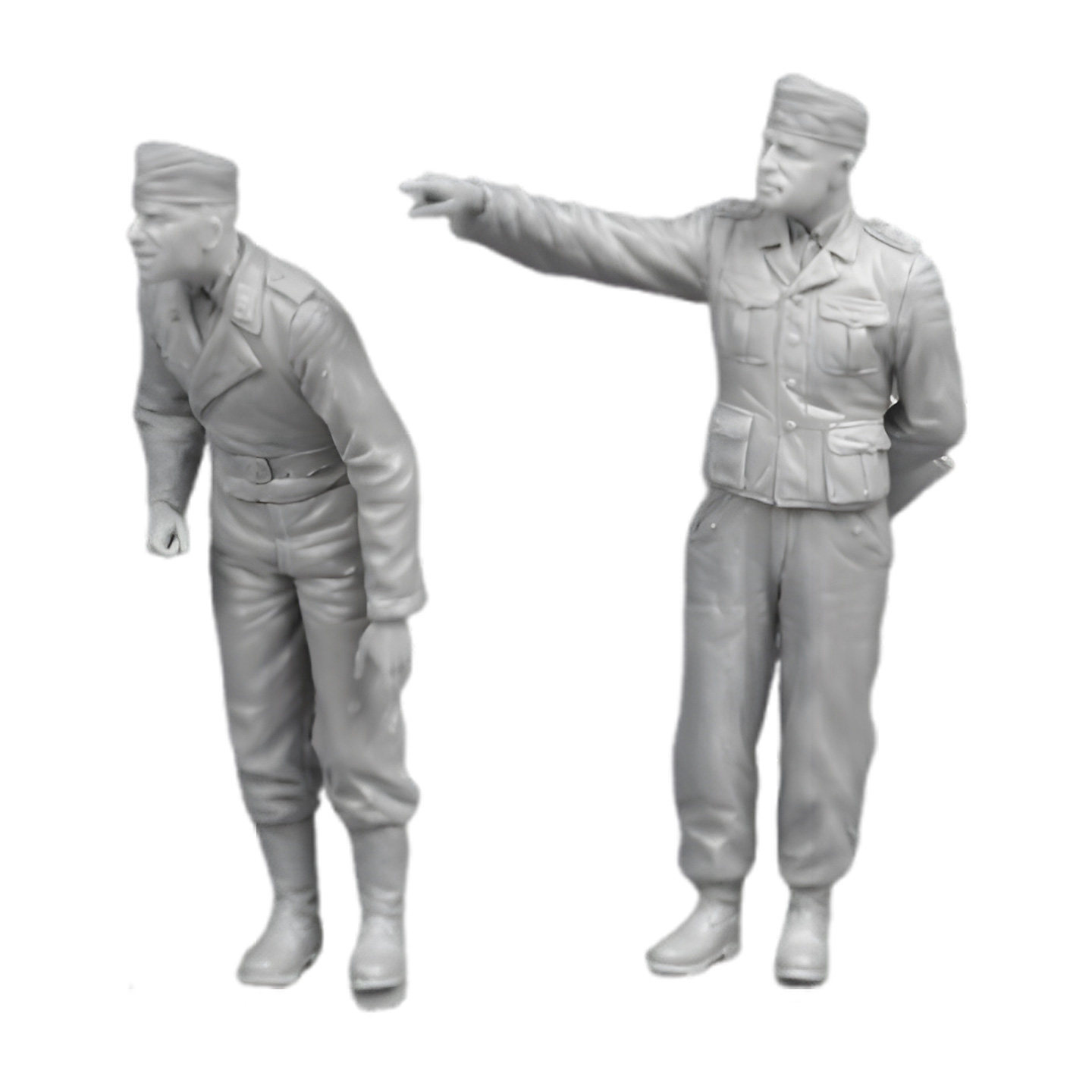 恒辉模型 Miniart 35283 1/35 坦克乘员组 兵人拼装模型,淘宝优惠券,粉丝福利购,淘宝优惠卷